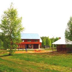 База отдыха Гашкино, Гороховец, Владимирская область