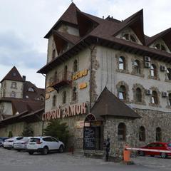Отель Старый Замок, Горячий Ключ, Краснодарский край