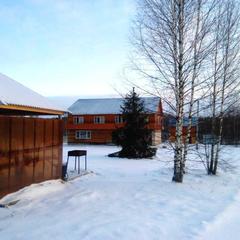 База отдыха Гашкино, Гороховец, Владимирская область