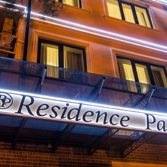 Гостиница Residence Park Hotel, Горячий Ключ, Краснодарский край