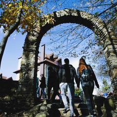 Отель Старый Замок, Горячий Ключ, Краснодарский край