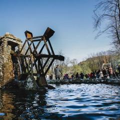 Отель Старый Замок, Горячий Ключ, Краснодарский край