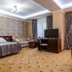 Гостиница Residence Park Hotel, Горячий Ключ, Краснодарский край