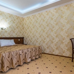Гостиница Residence Park Hotel, Горячий Ключ, Краснодарский край
