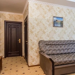 Гостиница Residence Park Hotel, Горячий Ключ, Краснодарский край