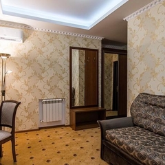 Гостиница Residence Park Hotel, Горячий Ключ, Краснодарский край