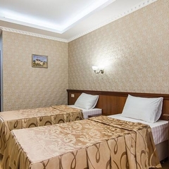 Гостиница Residence Park Hotel, Горячий Ключ, Краснодарский край