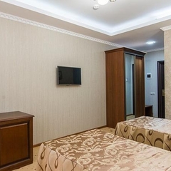 Гостиница Residence Park Hotel, Горячий Ключ, Краснодарский край