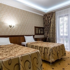 Гостиница Residence Park Hotel, Горячий Ключ, Краснодарский край