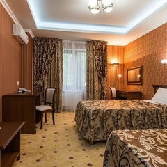Гостиница Residence Park Hotel, Горячий Ключ, Краснодарский край