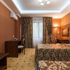 Гостиница Residence Park Hotel, Горячий Ключ, Краснодарский край