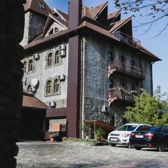 Отель Старый Замок, Горячий Ключ, Краснодарский край