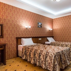 Гостиница Residence Park Hotel, Горячий Ключ, Краснодарский край