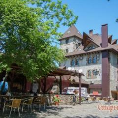 Отель Старый Замок, Горячий Ключ, Краснодарский край