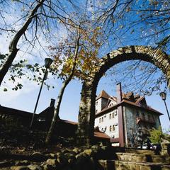 Отель Старый Замок, Горячий Ключ, Краснодарский край