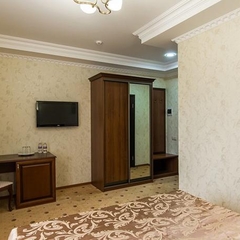 Гостиница Residence Park Hotel, Горячий Ключ, Краснодарский край