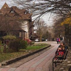 Отель Старый Замок, Горячий Ключ, Краснодарский край