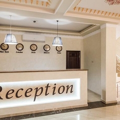 Гостиница Residence Park Hotel, Горячий Ключ, Краснодарский край