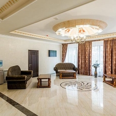 Гостиница Residence Park Hotel, Горячий Ключ, Краснодарский край