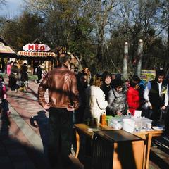 Отель Старый Замок, Горячий Ключ, Краснодарский край