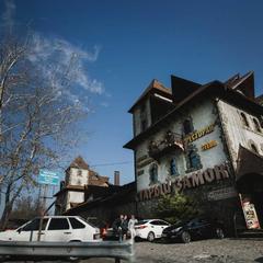 Отель Старый Замок, Горячий Ключ, Краснодарский край