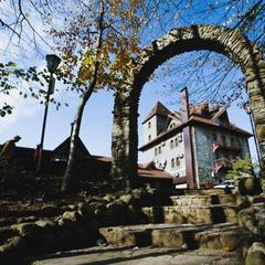 Отель Старый Замок, Горячий Ключ, Краснодарский край