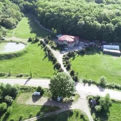 Гостиница Очаровательная Полянка, Горячий Ключ, Краснодарский край