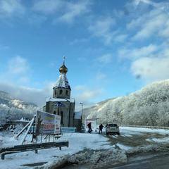 Отель Старый Замок, Горячий Ключ, Краснодарский край