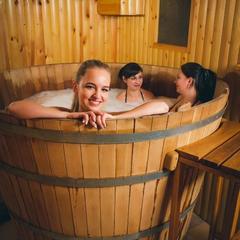 Гостиница Очаровательная Полянка, Горячий Ключ, Краснодарский край