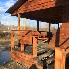 База отдыха Лукоморье, Горячий Ключ, Краснодарский край