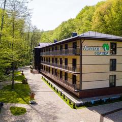 Парк-отель Лесная Сказка, Горячий Ключ, Краснодарский край