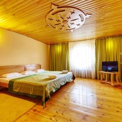 Гостиница Очаровательная Полянка, Горячий Ключ, Краснодарский край