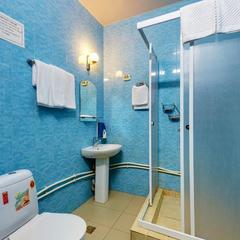 Гостиница Очаровательная Полянка, Горячий Ключ, Краснодарский край