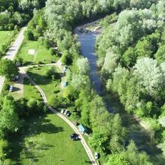 Гостиница Очаровательная Полянка, Горячий Ключ, Краснодарский край