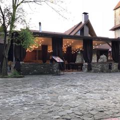 Отель Старый Замок, Горячий Ключ, Краснодарский край