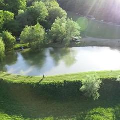 Гостиница Очаровательная Полянка, Горячий Ключ, Краснодарский край