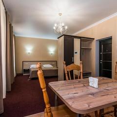 Парк-отель Лесная Сказка, Горячий Ключ, Краснодарский край