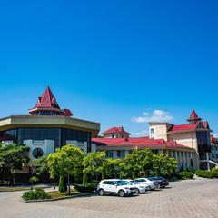 Санаторий Горный, Горячий Ключ, Краснодарский край