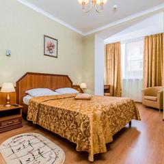 Санаторий Горный, Горячий Ключ, Краснодарский край