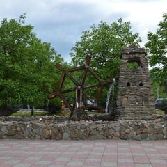 Отель Старый Замок, Горячий Ключ, Краснодарский край