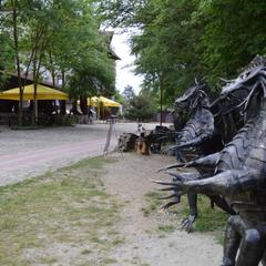 Отель Старый Замок, Горячий Ключ, Краснодарский край