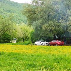 Гостиница Очаровательная Полянка, Горячий Ключ, Краснодарский край