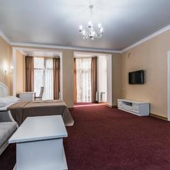 Парк-отель Лесная Сказка, Горячий Ключ, Краснодарский край