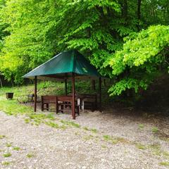 Гостиница Очаровательная Полянка, Горячий Ключ, Краснодарский край