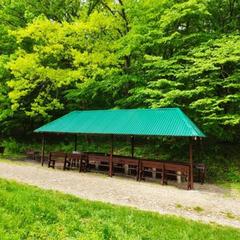 Гостиница Очаровательная Полянка, Горячий Ключ, Краснодарский край