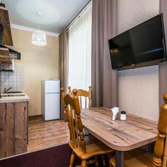 Парк-отель Лесная Сказка, Горячий Ключ, Краснодарский край