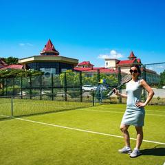 Санаторий Горный, Горячий Ключ, Краснодарский край