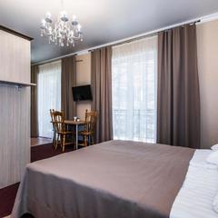 Парк-отель Лесная Сказка, Горячий Ключ, Краснодарский край