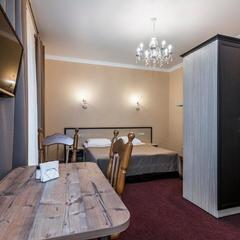 Парк-отель Лесная Сказка, Горячий Ключ, Краснодарский край