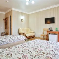 Гостевой дом Акварель, Горячий Ключ, Краснодарский край